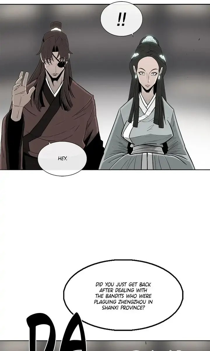 The Legend of the Northern Blade Chapter 97 Page 28