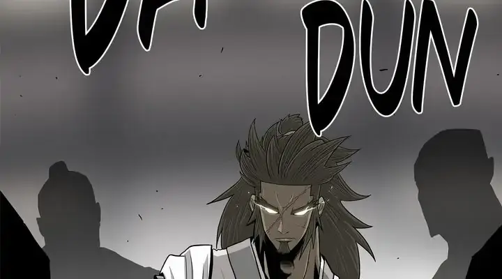 The Legend of the Northern Blade Chapter 97 Page 29