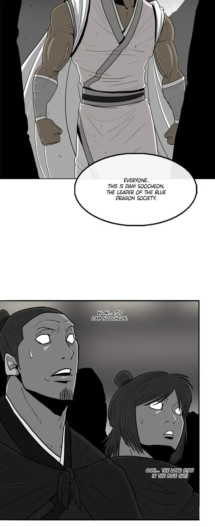 The Legend of the Northern Blade Chapter 97 Page 30