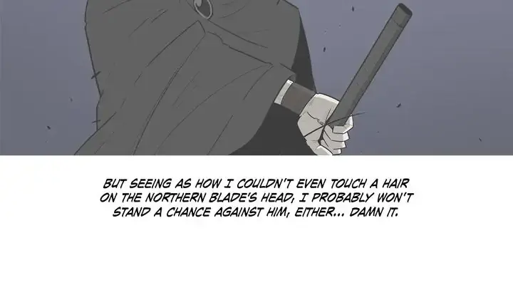 The Legend of the Northern Blade Chapter 97 Page 34