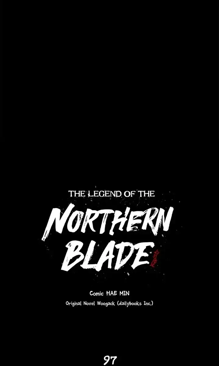 The Legend of the Northern Blade Chapter 97 Page 36