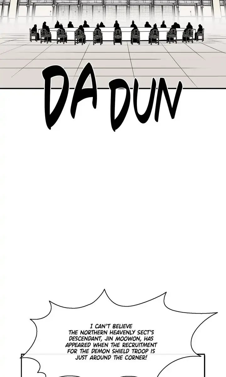 The Legend of the Northern Blade Chapter 97 Page 38