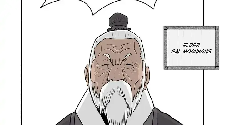 The Legend of the Northern Blade Chapter 97 Page 39