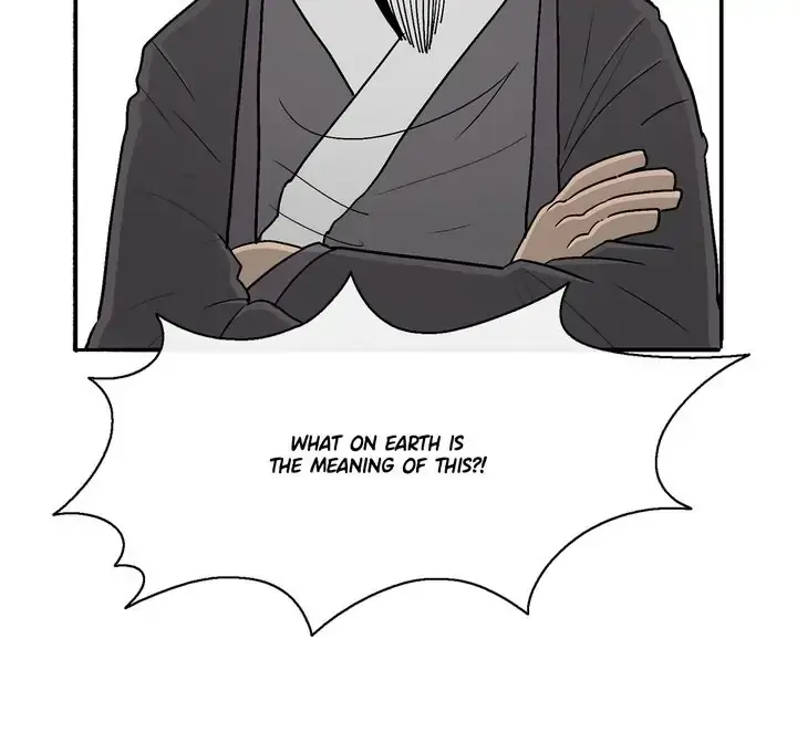 The Legend of the Northern Blade Chapter 97 Page 40