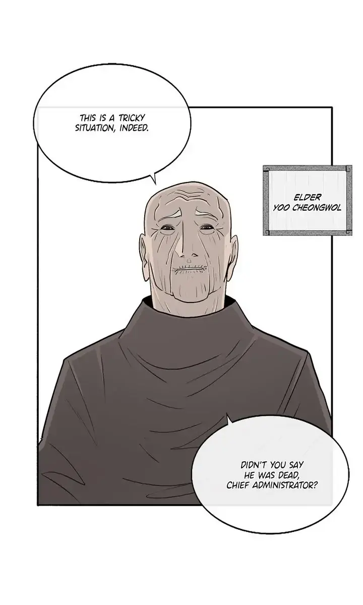 The Legend of the Northern Blade Chapter 97 Page 41