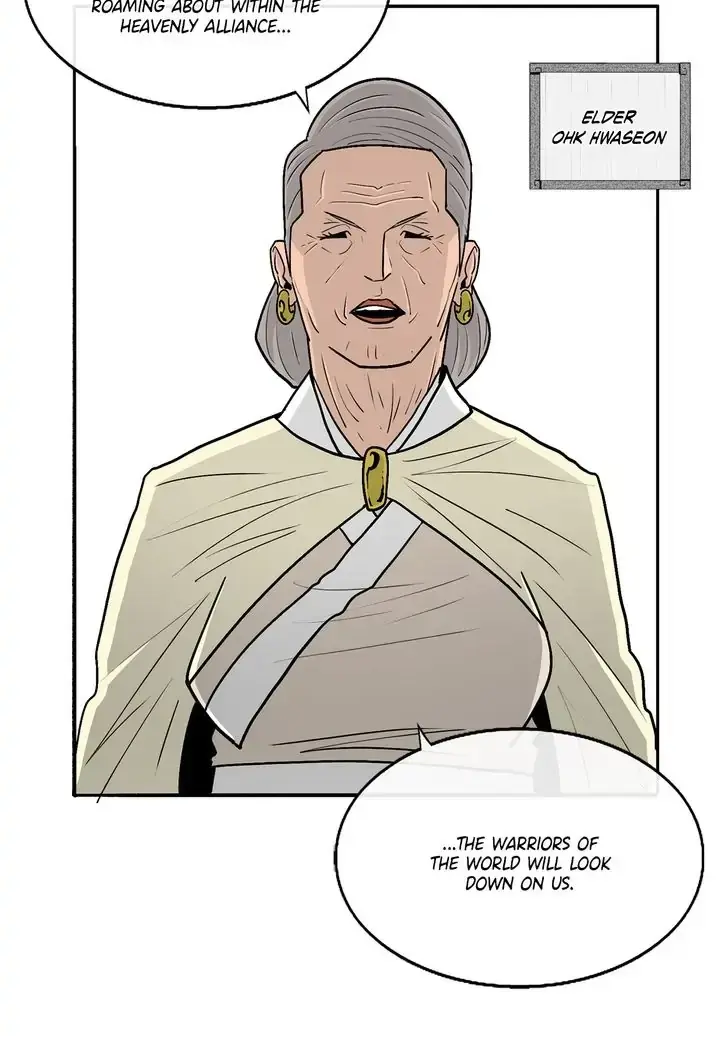 The Legend of the Northern Blade Chapter 97 Page 46