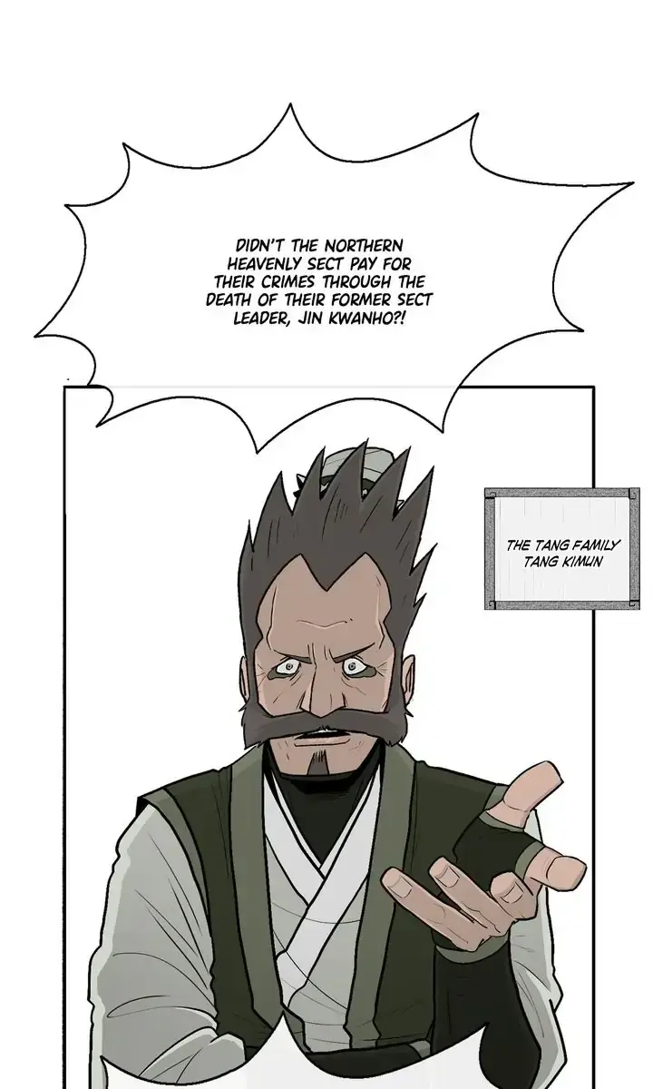 The Legend of the Northern Blade Chapter 97 Page 47