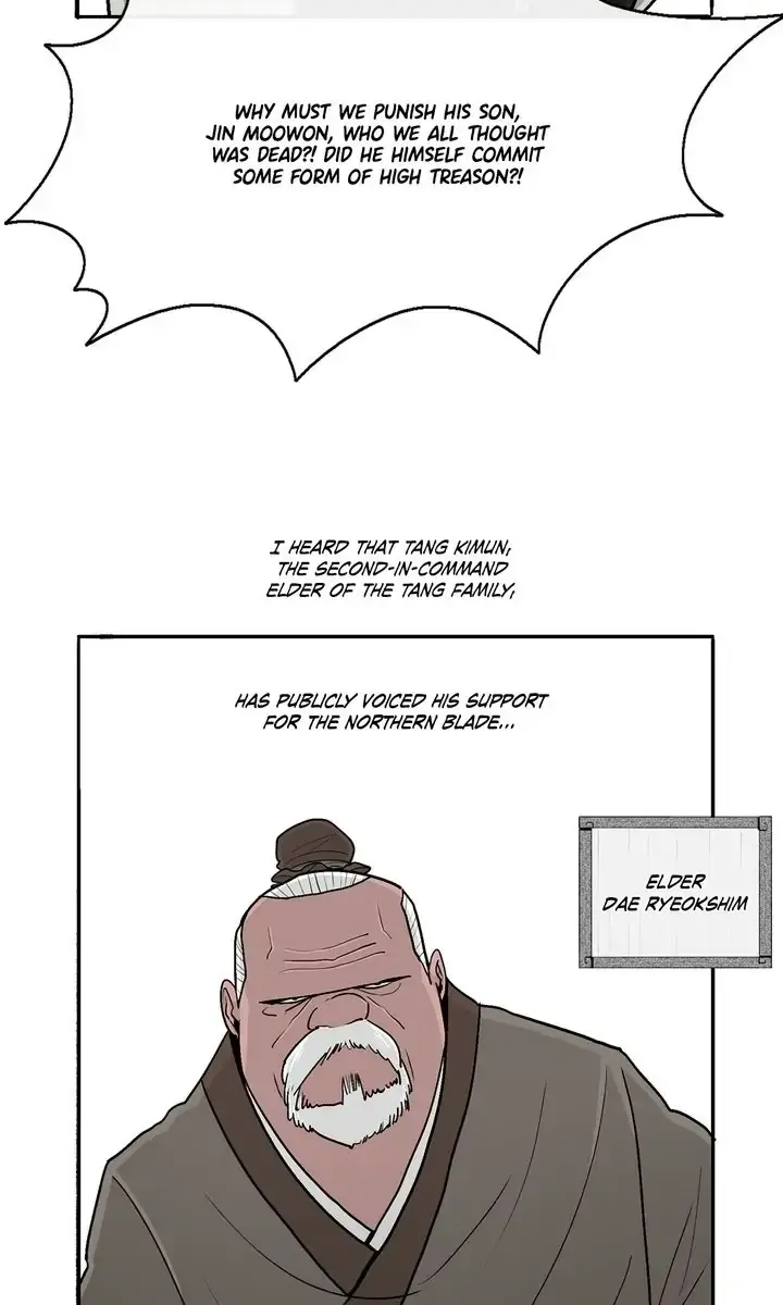 The Legend of the Northern Blade Chapter 97 Page 48