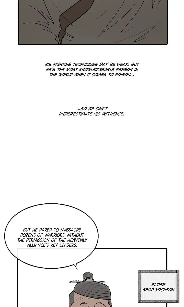 The Legend of the Northern Blade Chapter 97 Page 49