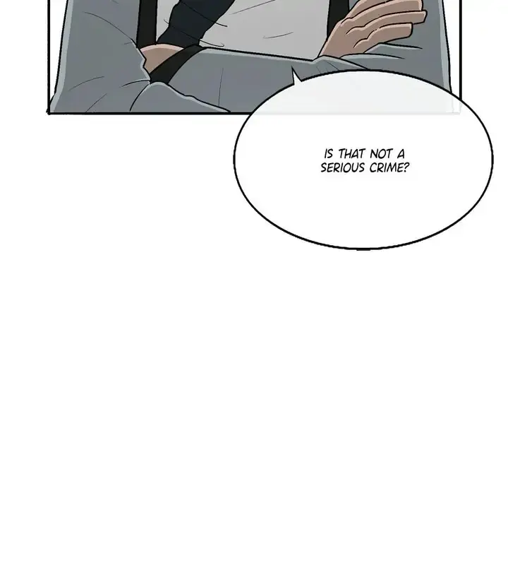 The Legend of the Northern Blade Chapter 97 Page 51