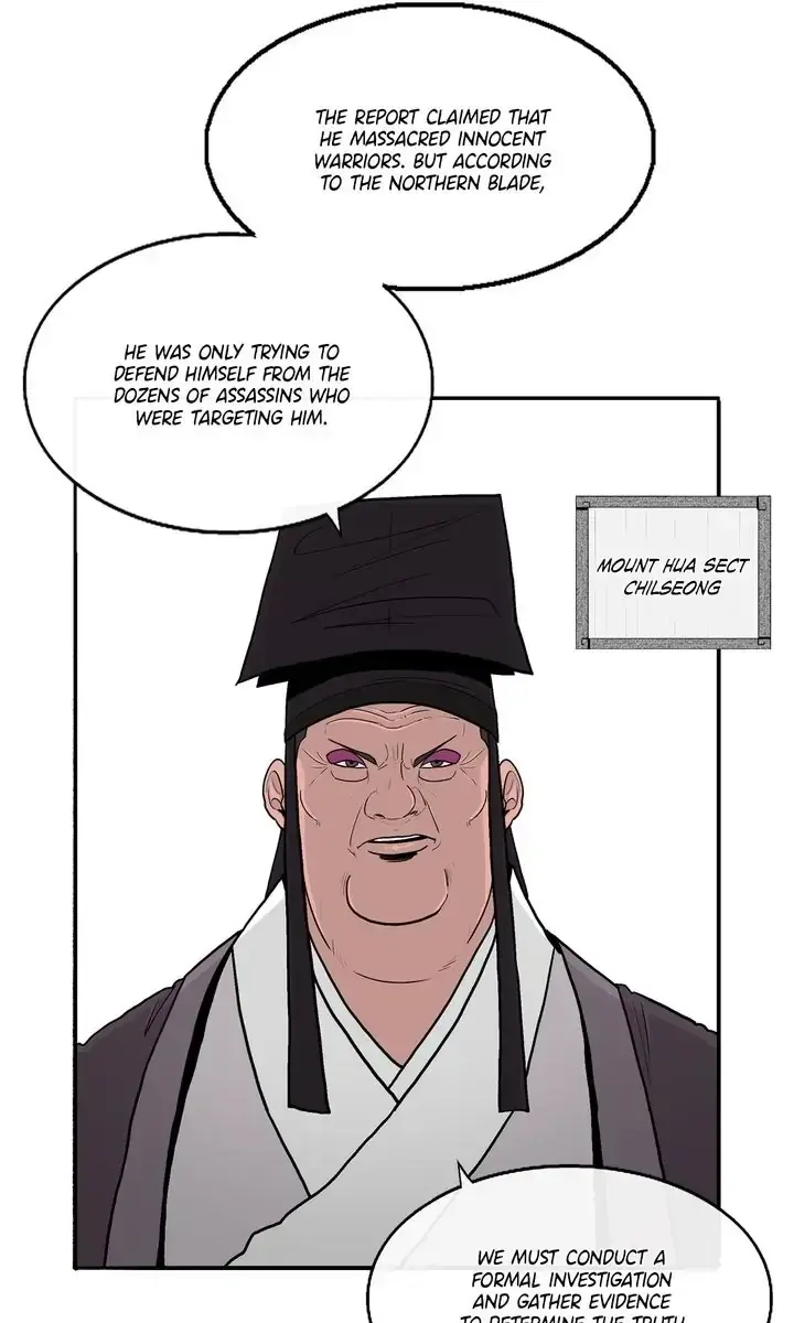 The Legend of the Northern Blade Chapter 97 Page 52