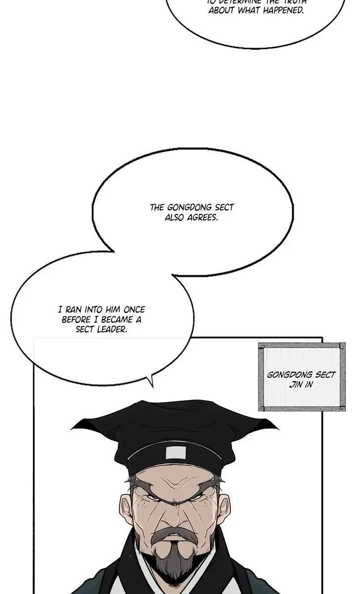 The Legend of the Northern Blade Chapter 97 Page 53