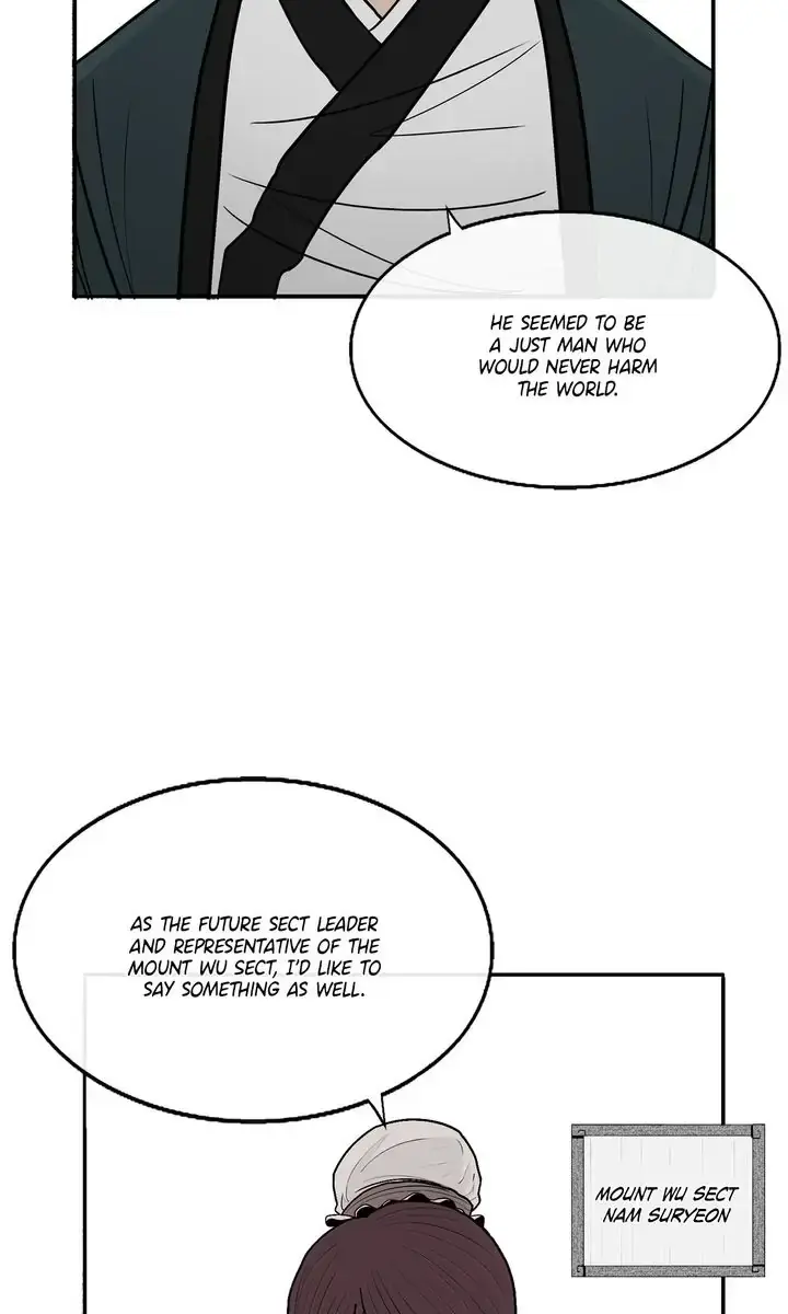 The Legend of the Northern Blade Chapter 97 Page 54