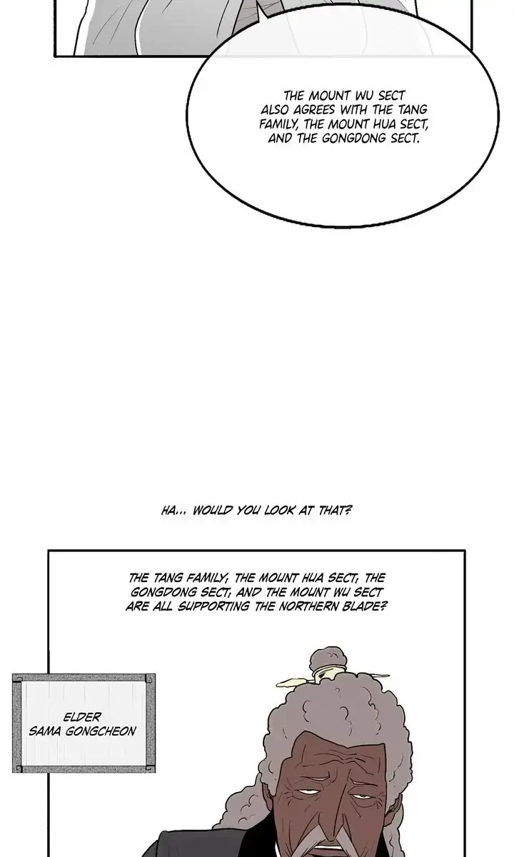 The Legend of the Northern Blade Chapter 97 Page 56