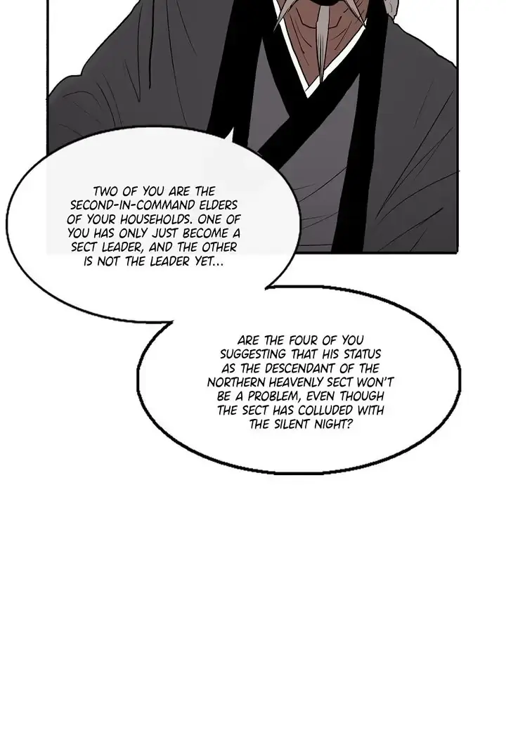 The Legend of the Northern Blade Chapter 97 Page 57