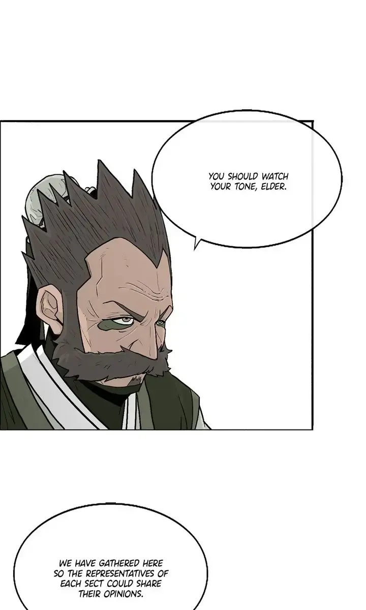 The Legend of the Northern Blade Chapter 97 Page 58