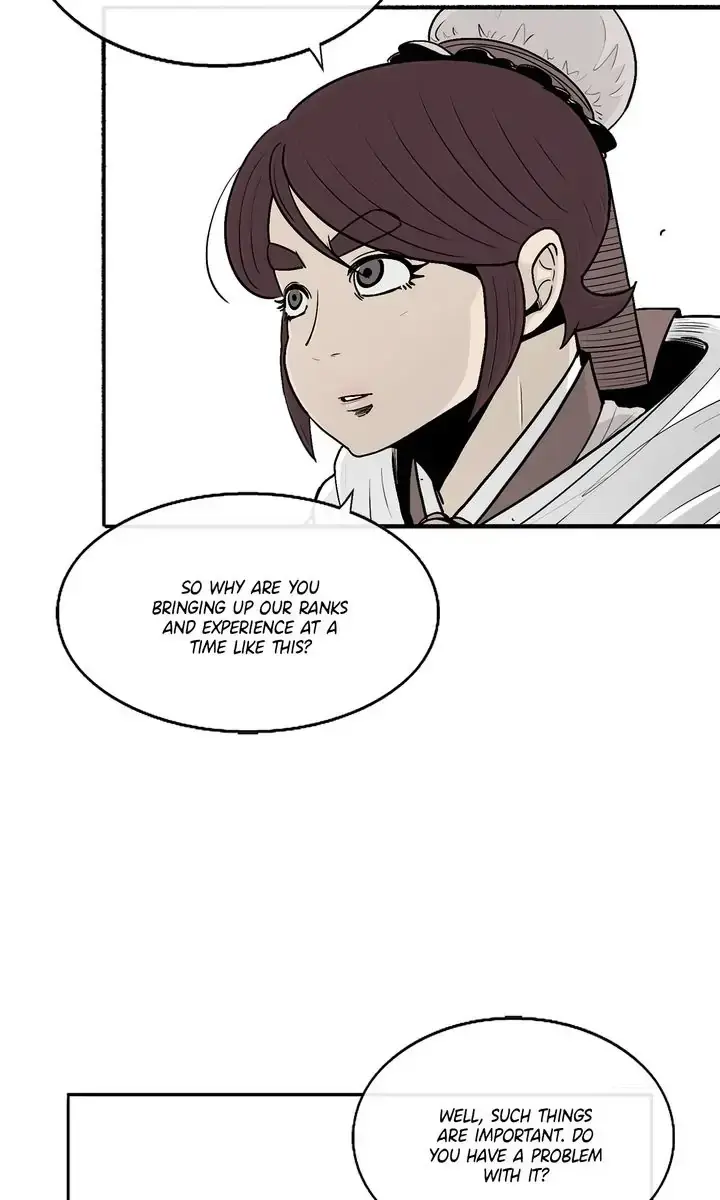 The Legend of the Northern Blade Chapter 97 Page 59