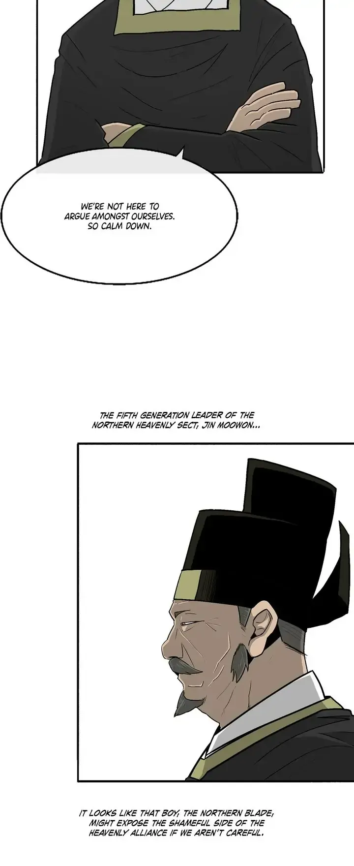 The Legend of the Northern Blade Chapter 97 Page 62