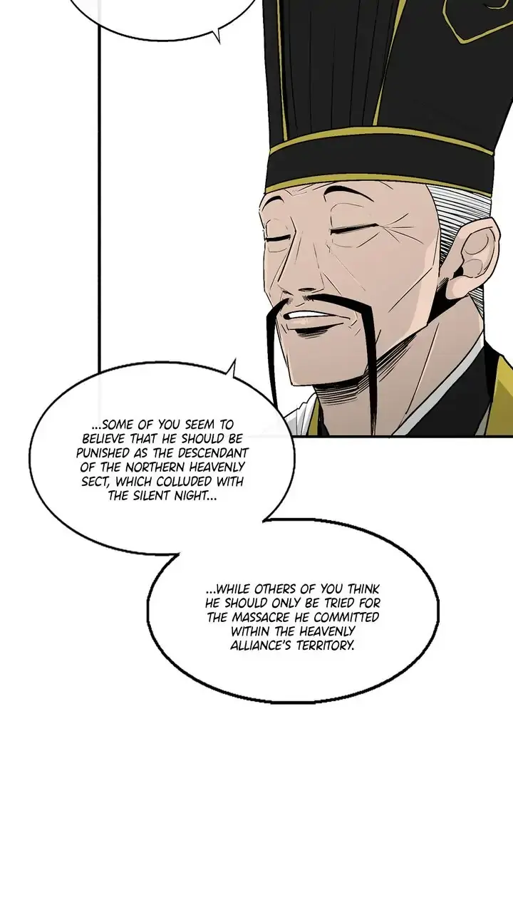 The Legend of the Northern Blade Chapter 97 Page 67