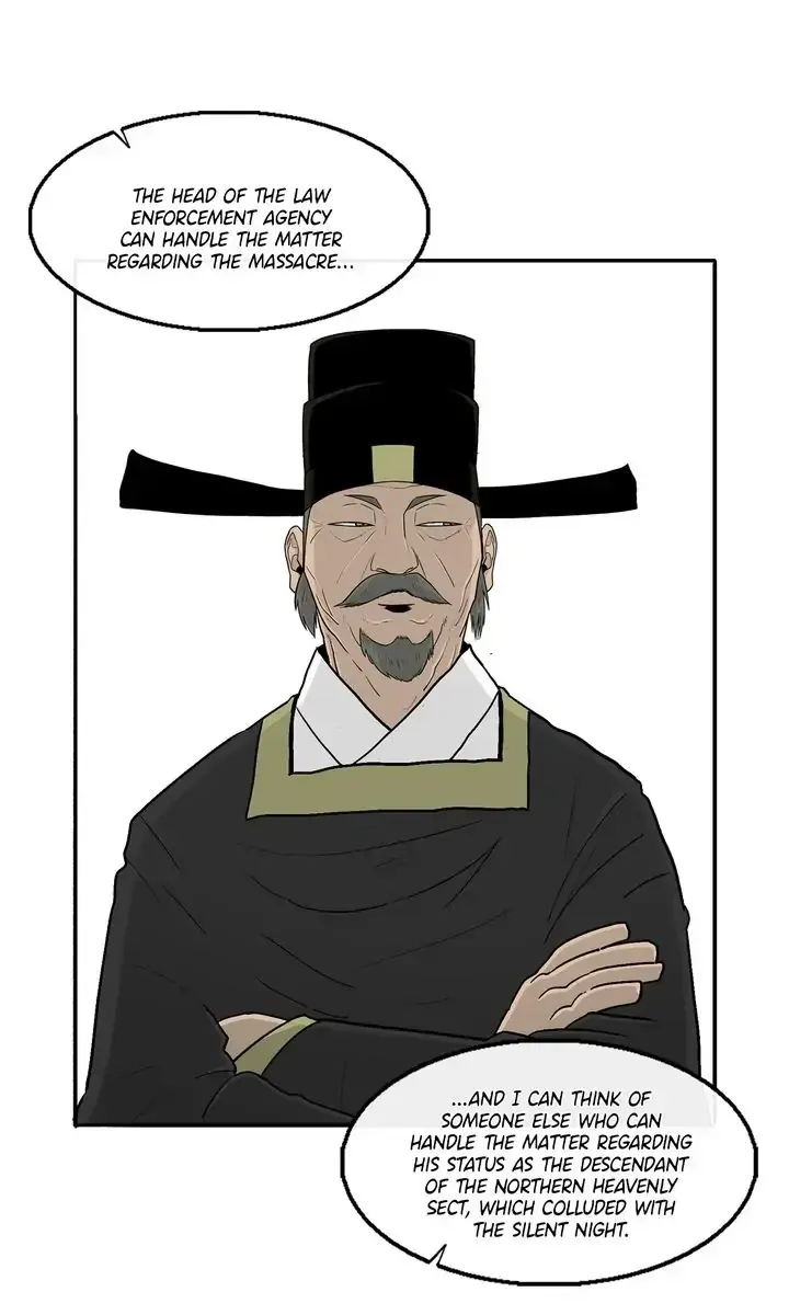 The Legend of the Northern Blade Chapter 97 Page 69