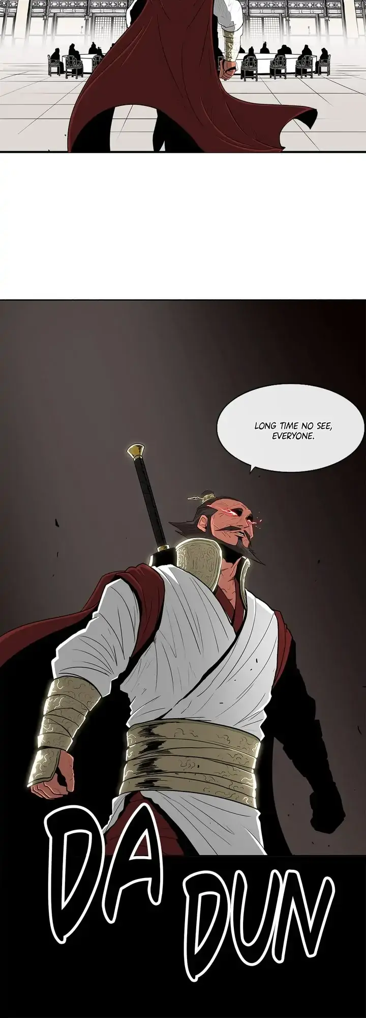 The Legend of the Northern Blade Chapter 97 Page 72