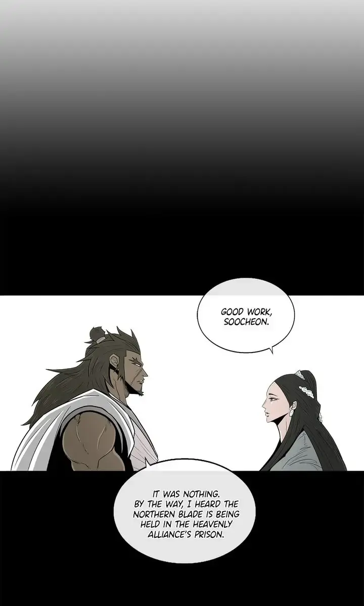 The Legend of the Northern Blade Chapter 97 Page 79