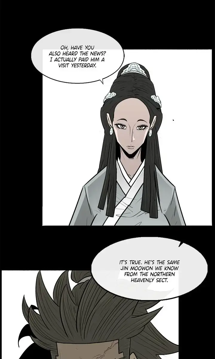The Legend of the Northern Blade Chapter 97 Page 80