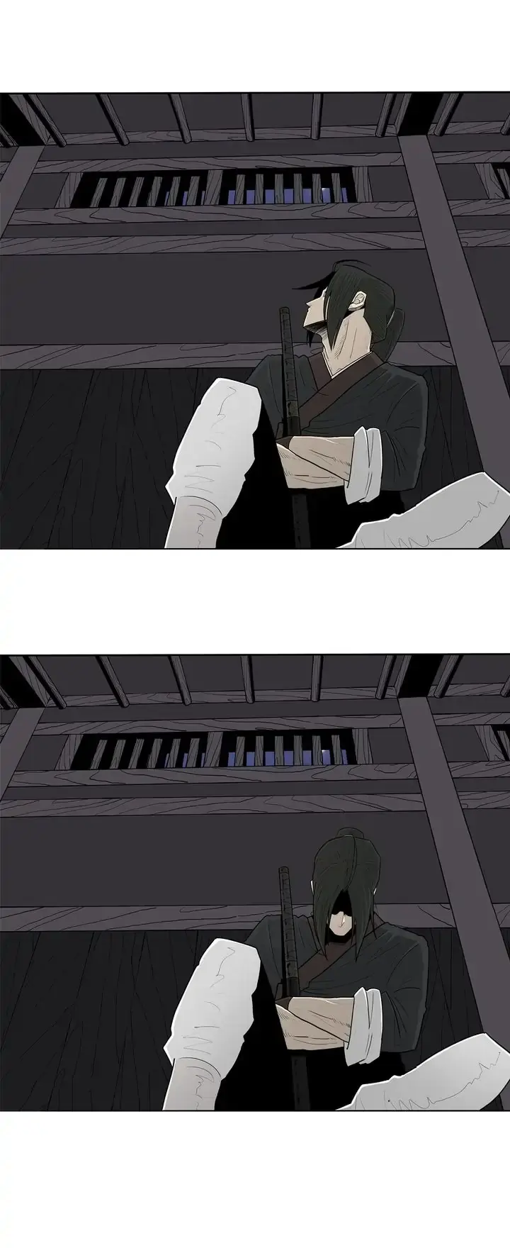 The Legend of the Northern Blade Chapter 97 Page 87