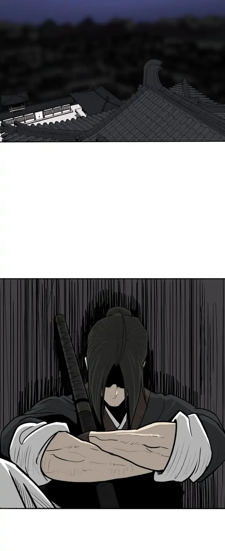 The Legend of the Northern Blade Chapter 97 Page 92