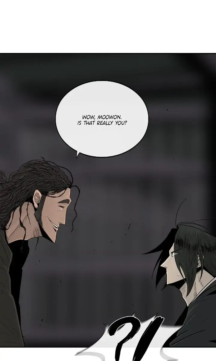 The Legend of the Northern Blade Chapter 98 Page 1