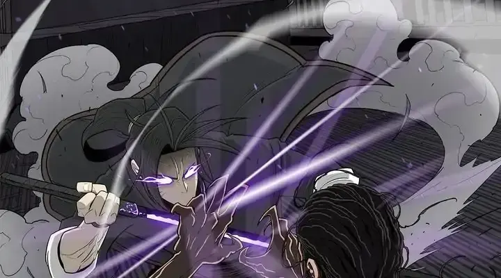 The Legend of the Northern Blade Chapter 98 Page 4