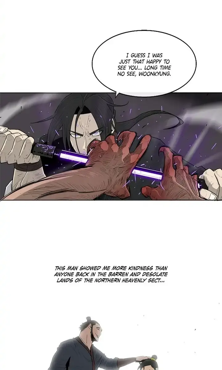 The Legend of the Northern Blade Chapter 98 Page 7