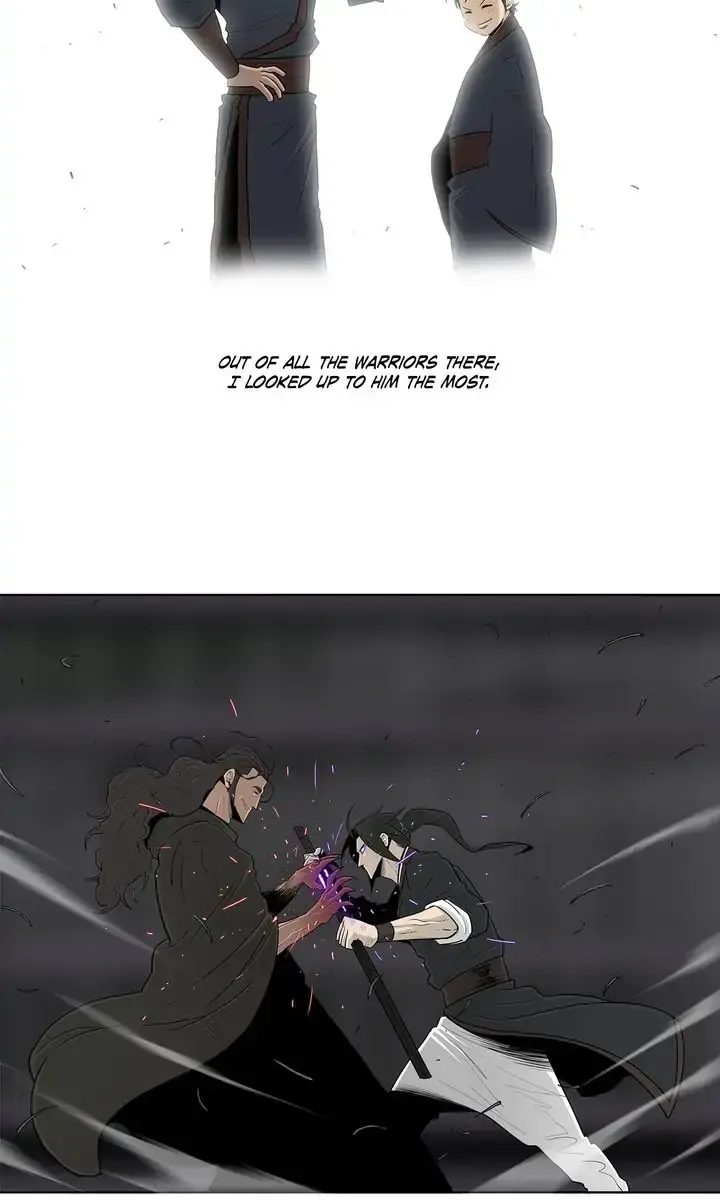 The Legend of the Northern Blade Chapter 98 Page 8