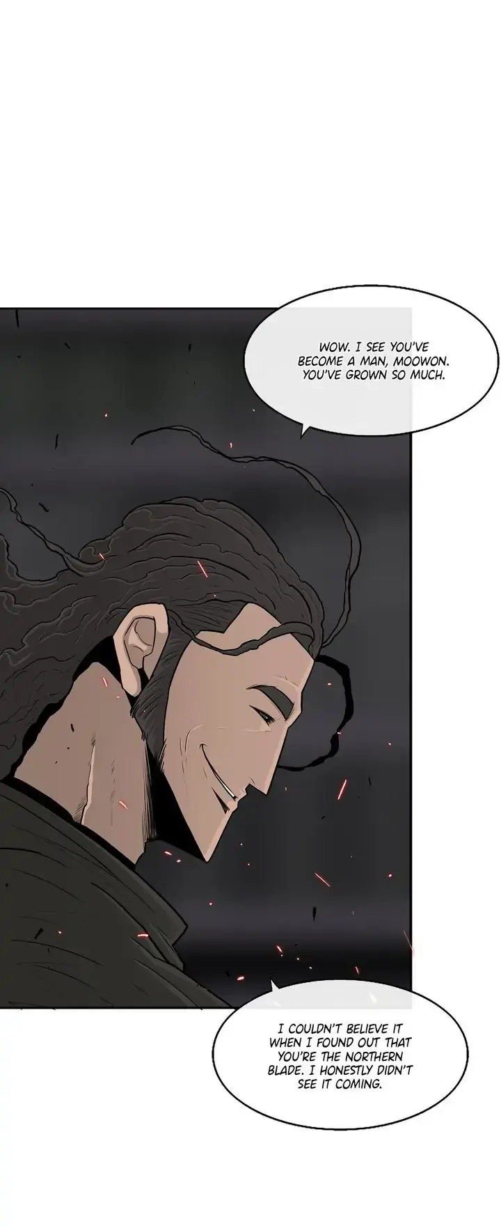 The Legend of the Northern Blade Chapter 98 Page 10