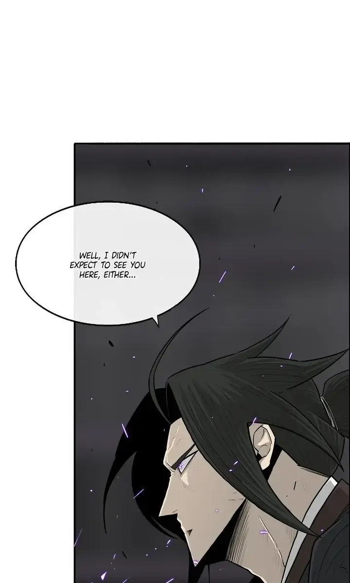 The Legend of the Northern Blade Chapter 98 Page 11