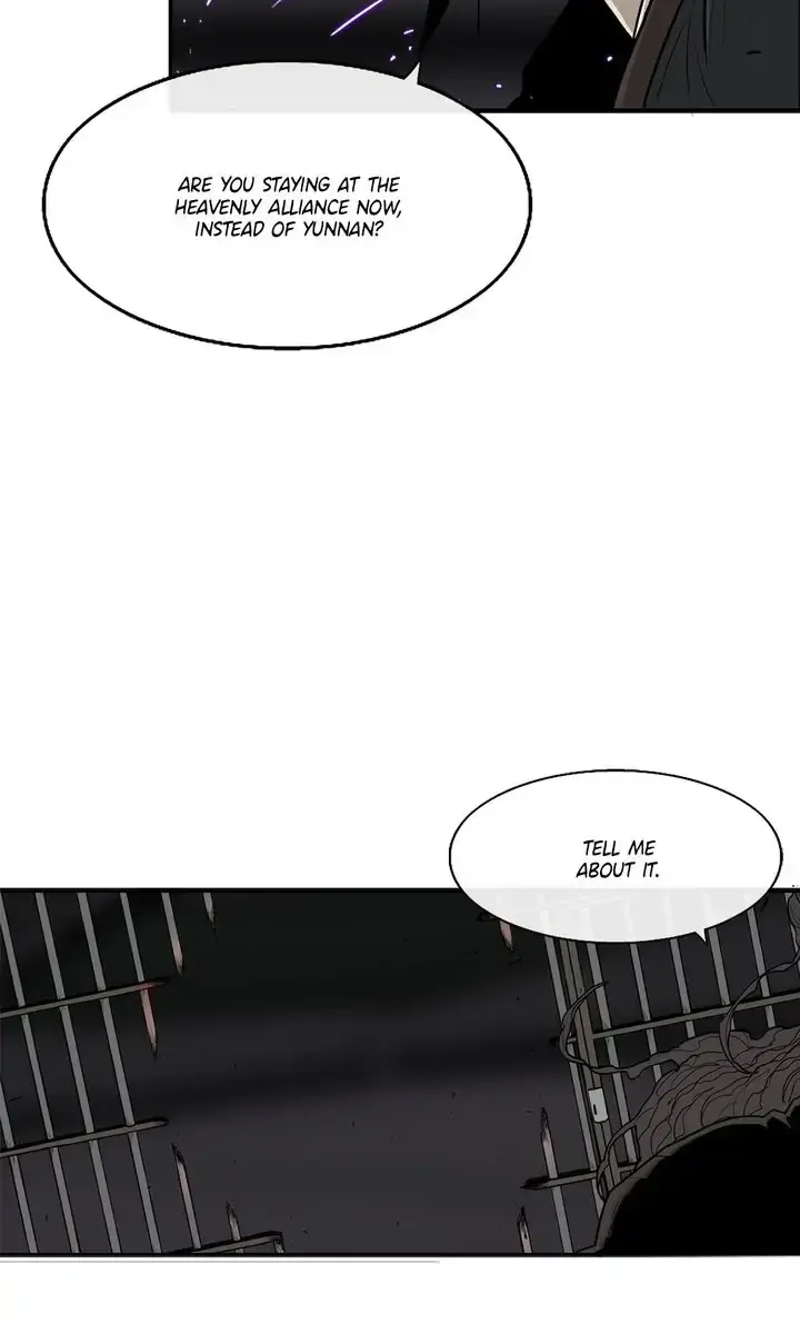 The Legend of the Northern Blade Chapter 98 Page 12