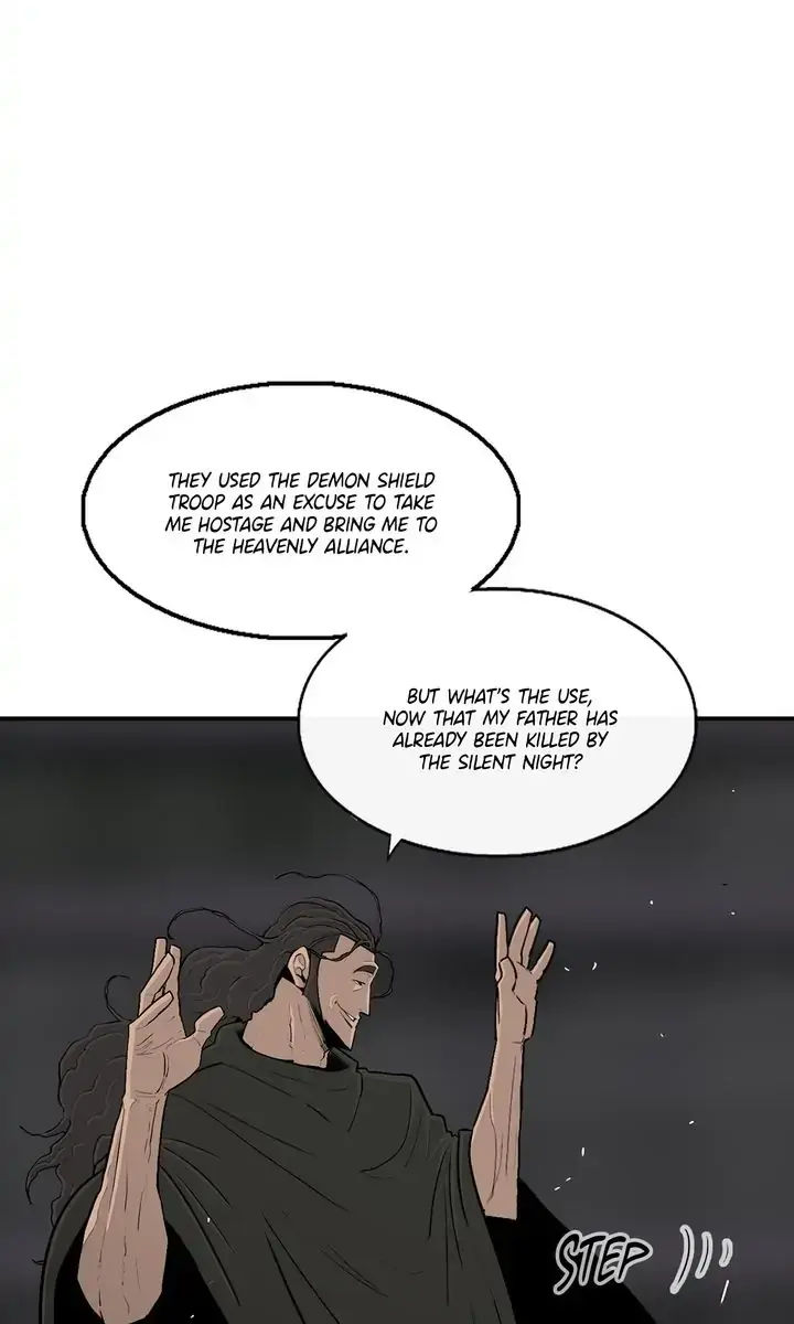 The Legend of the Northern Blade Chapter 98 Page 13