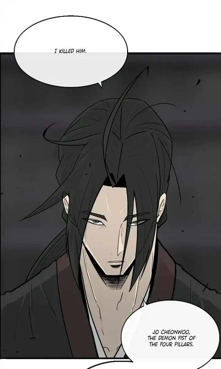 The Legend of the Northern Blade Chapter 98 Page 17