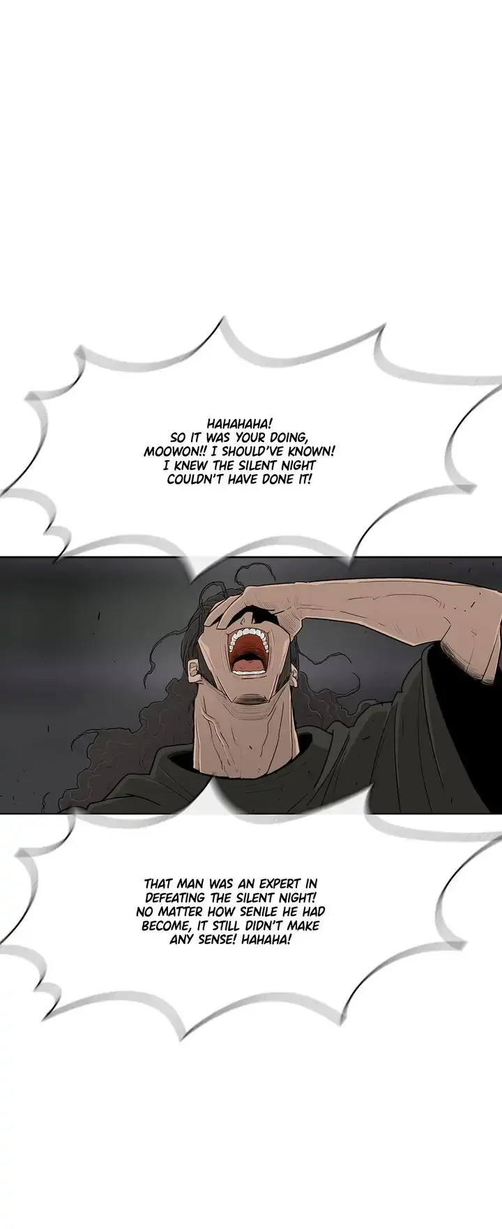 The Legend of the Northern Blade Chapter 98 Page 20