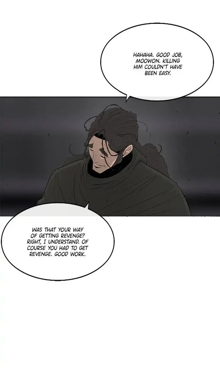 The Legend of the Northern Blade Chapter 98 Page 21