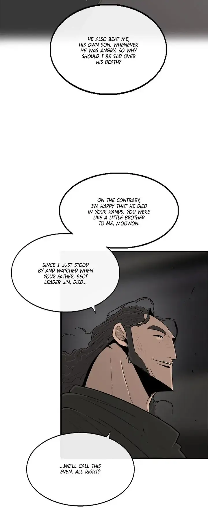 The Legend of the Northern Blade Chapter 98 Page 25