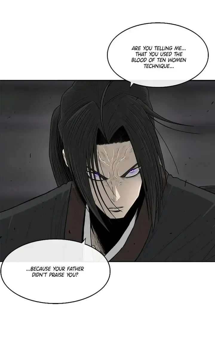 The Legend of the Northern Blade Chapter 98 Page 26