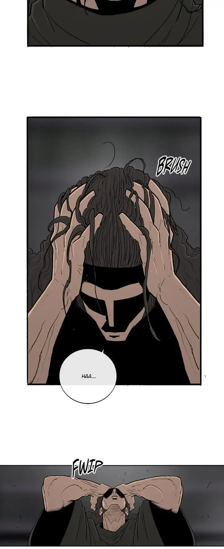 The Legend of the Northern Blade Chapter 98 Page 30