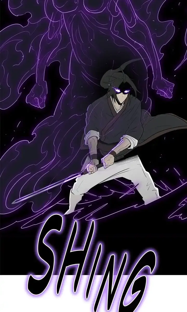 The Legend of the Northern Blade Chapter 98 Page 33