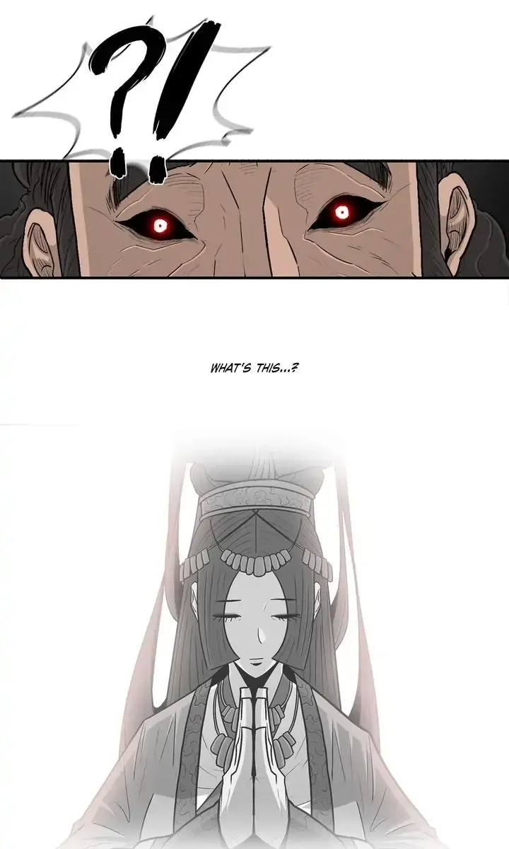 The Legend of the Northern Blade Chapter 98 Page 35