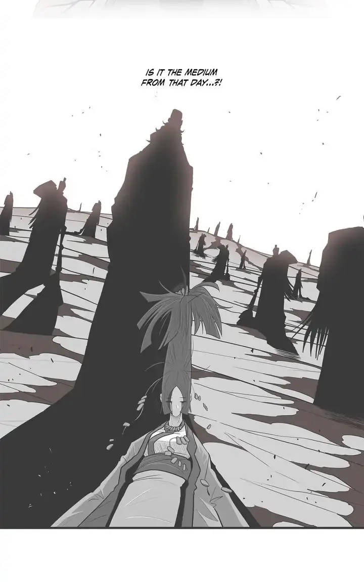 The Legend of the Northern Blade Chapter 98 Page 36