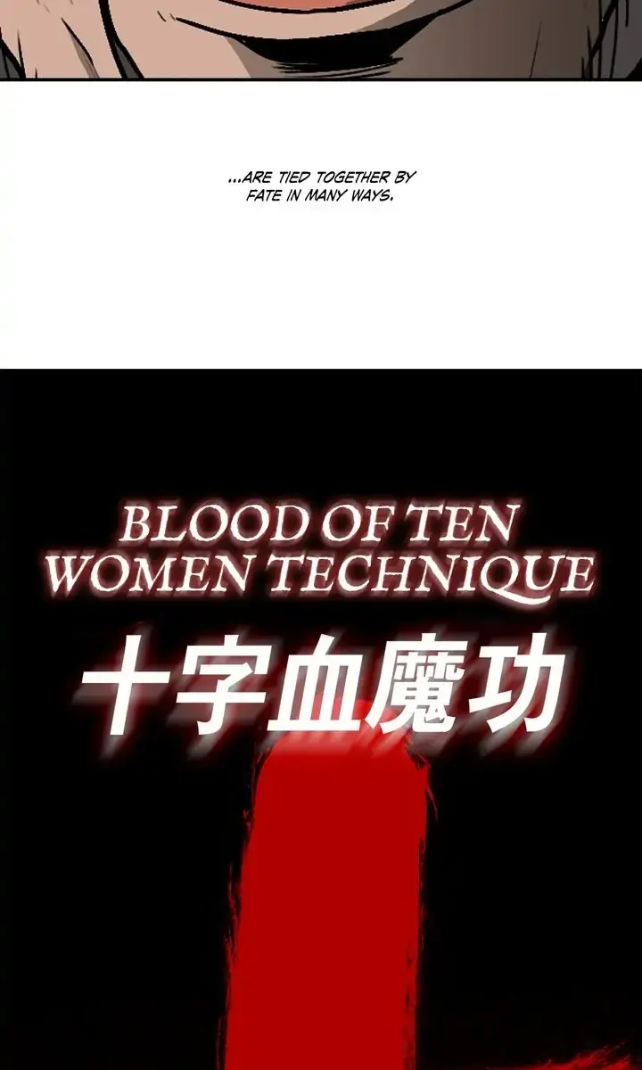 The Legend of the Northern Blade Chapter 98 Page 39