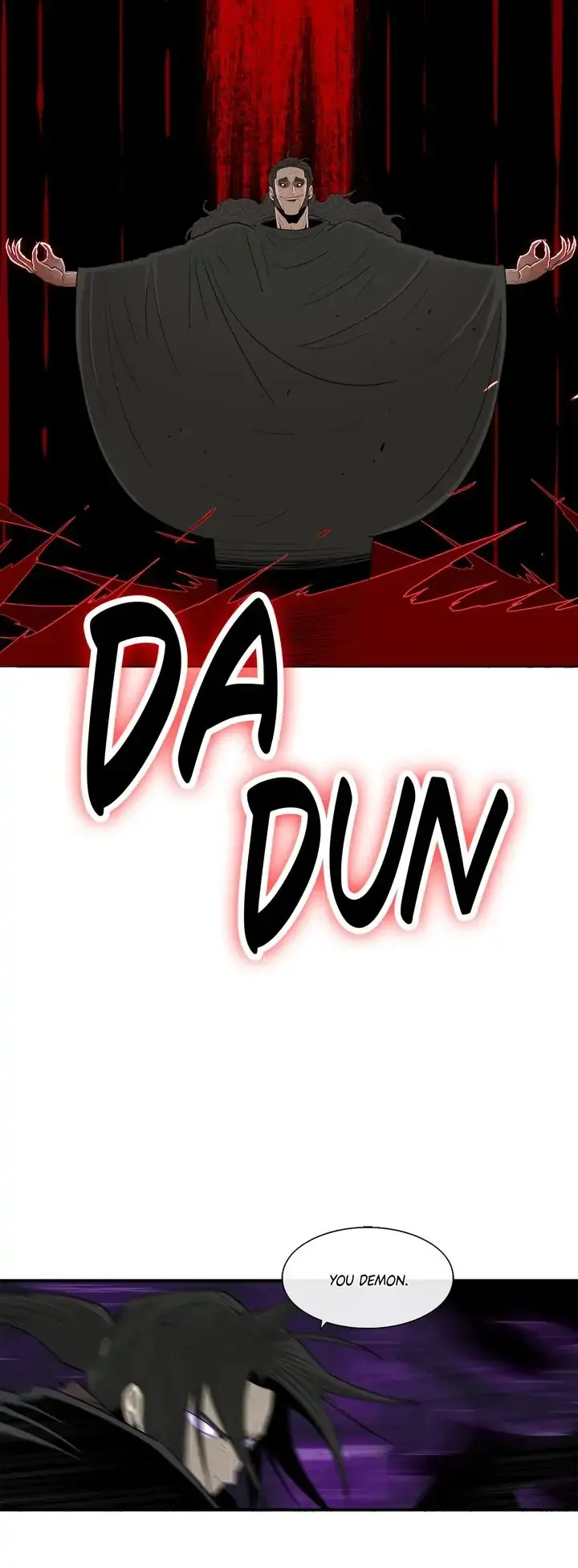 The Legend of the Northern Blade Chapter 98 Page 41