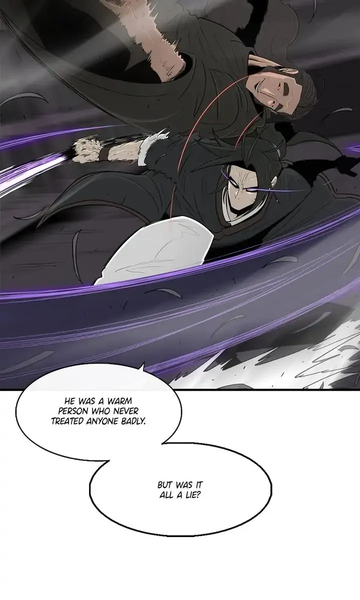 The Legend of the Northern Blade Chapter 98 Page 43