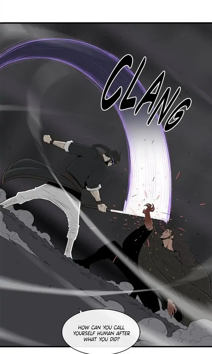 The Legend of the Northern Blade Chapter 98 Page 44